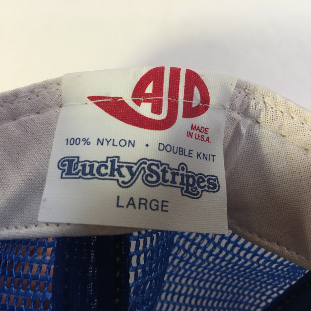 Arizona Wranglers USFL Lucky Stripes Hat - Picture 7 of 7